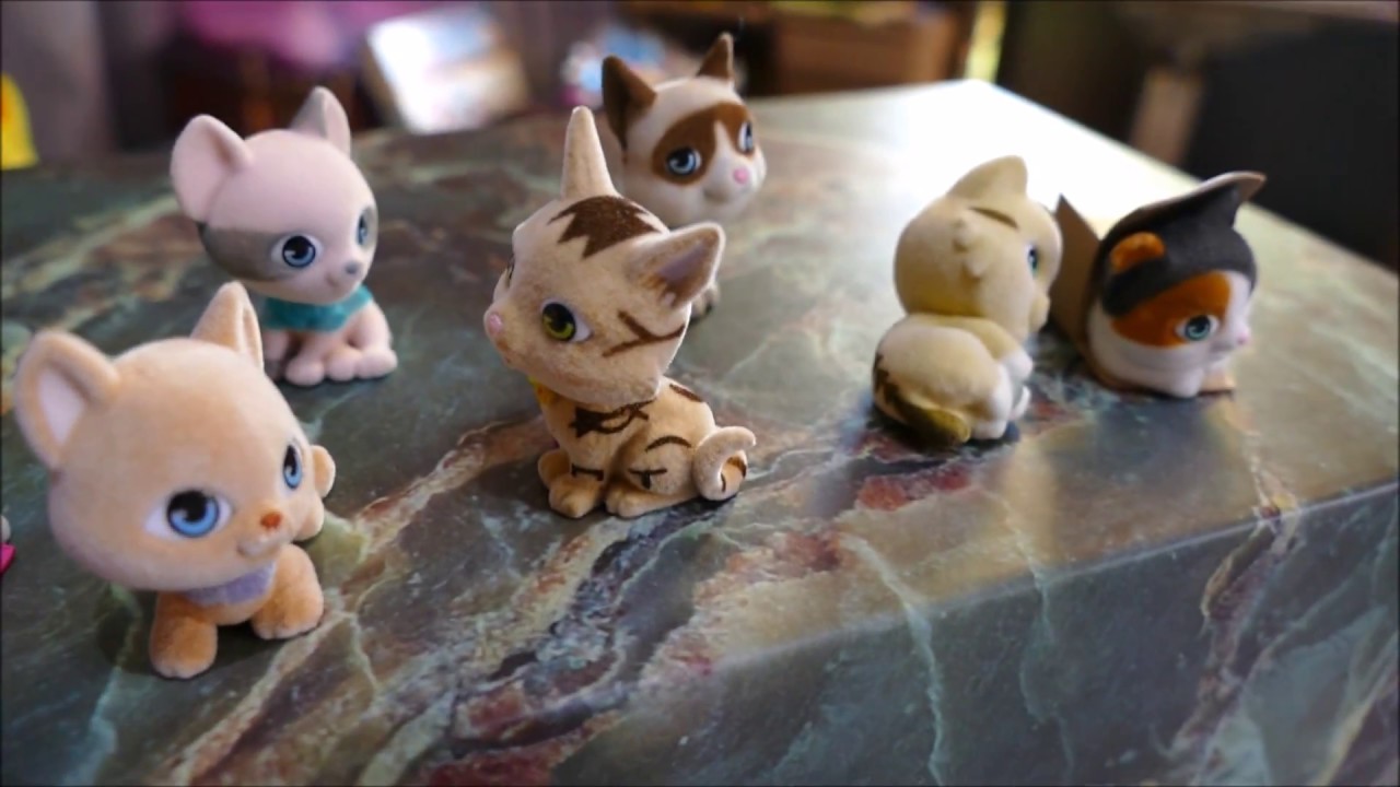 Kitty in my Pocket - Season 3 - Adorable Blind Bags