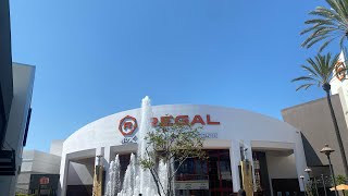 I TRAVEL TO REGAL LONG BEACH TODAY AND SEE THE EVENT