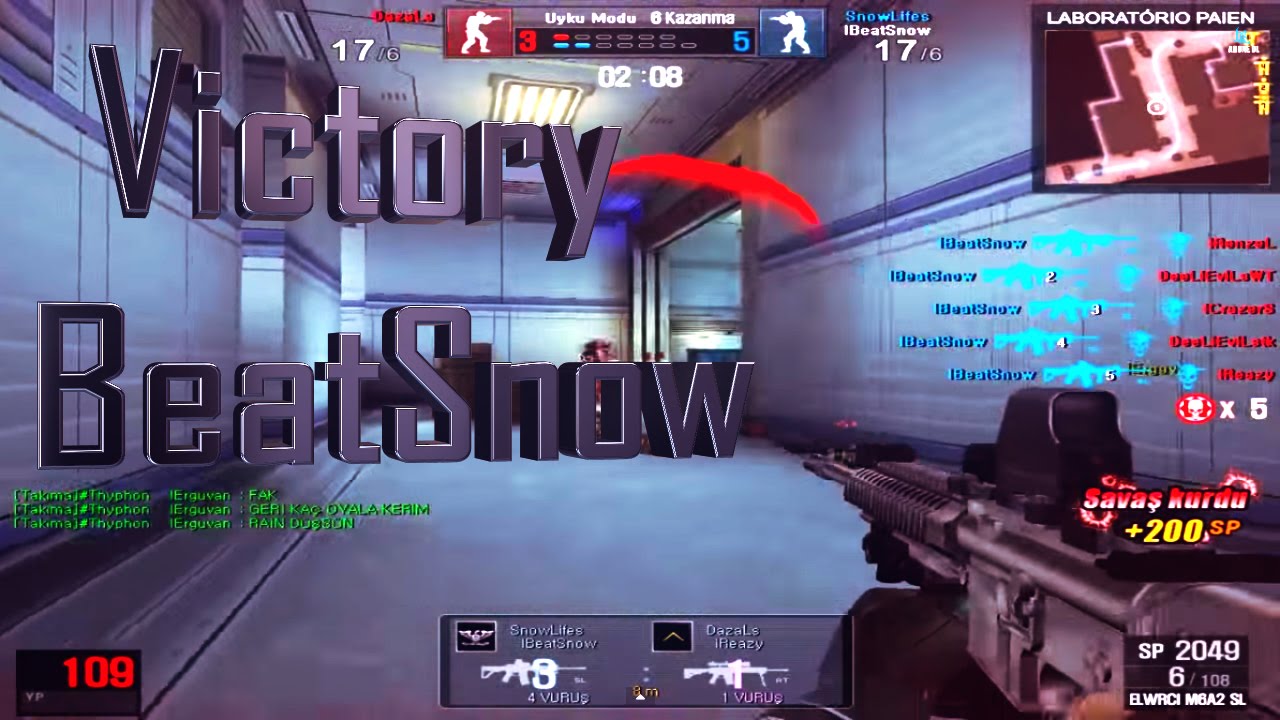 WolfTeam BeatSnow - "Victory" 2014 (HD)