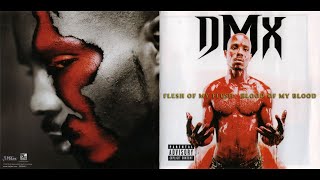 DMX - Pac Man (Skit) &amp; Ain&#39;t No Way (Lyrics)
