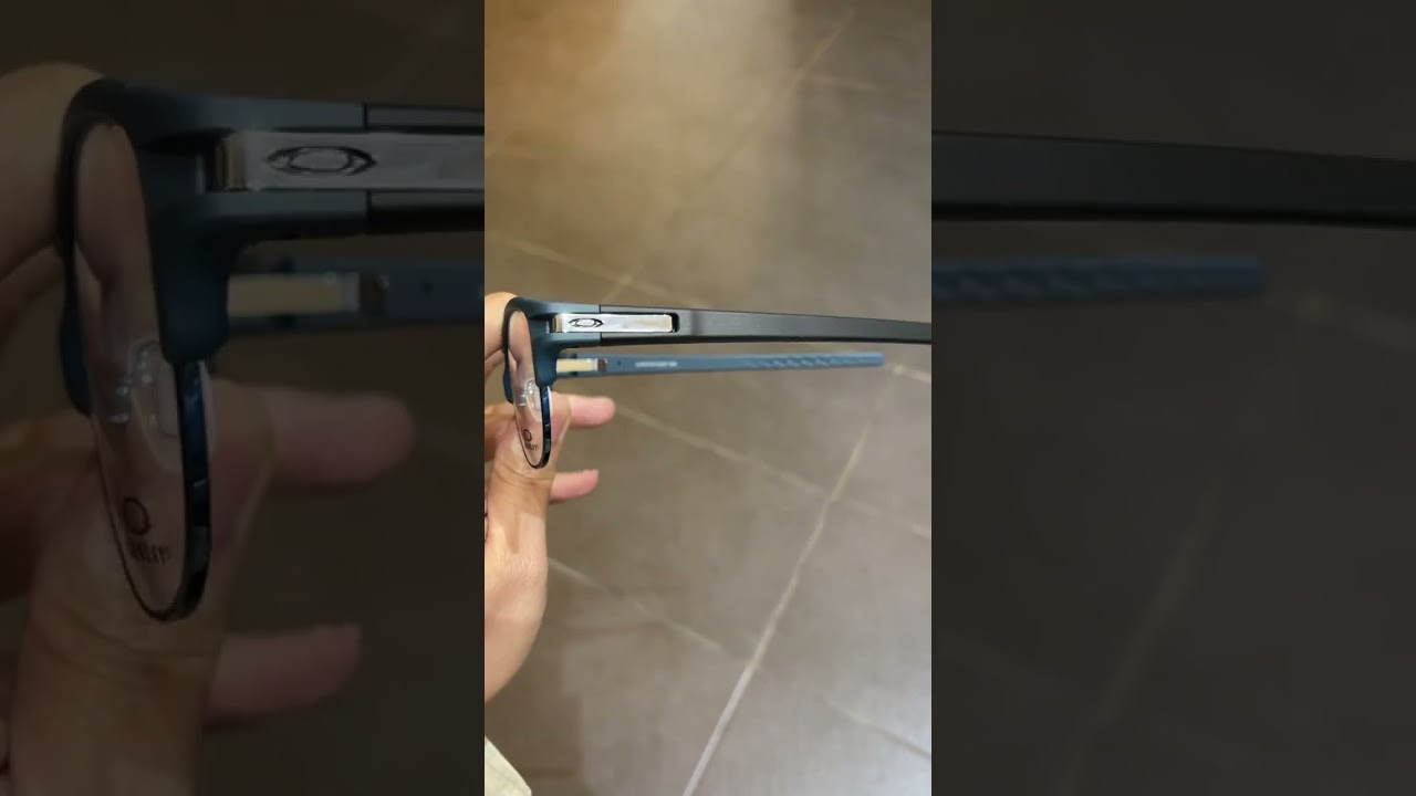 Oakley Latch Key RX | Satin Azure Blue OX8134-07