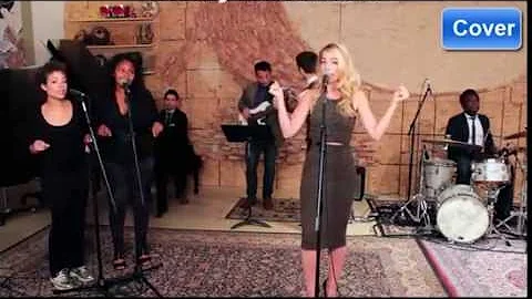 Really Don't Care - Vintage Motown - Style Demi Lovato Cover ft. Morgan James