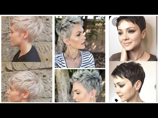 Outstanding Short Hair Hairstyles For women With Amazing Hair Coloring Styling 2022-23