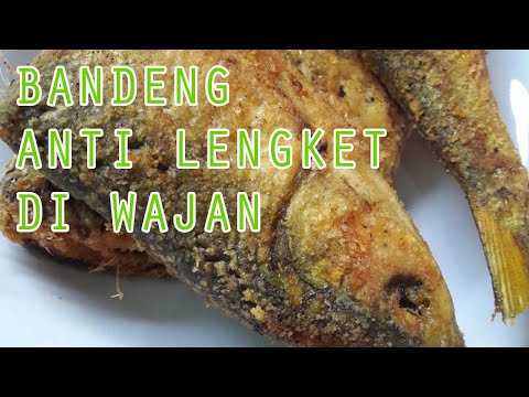Cara Menggoreng Ikan Laut Agar Tidak Lengket Di Wajan