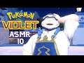 ☁️~Pokemon ASMR │Third Gym Badge: Water Badge~☁️