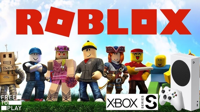 JOGOS NA MICROSOFT STORE - SOBRE FORTNITE E ROBLOX NO XBOX - POPULARES  GRÁTIS 