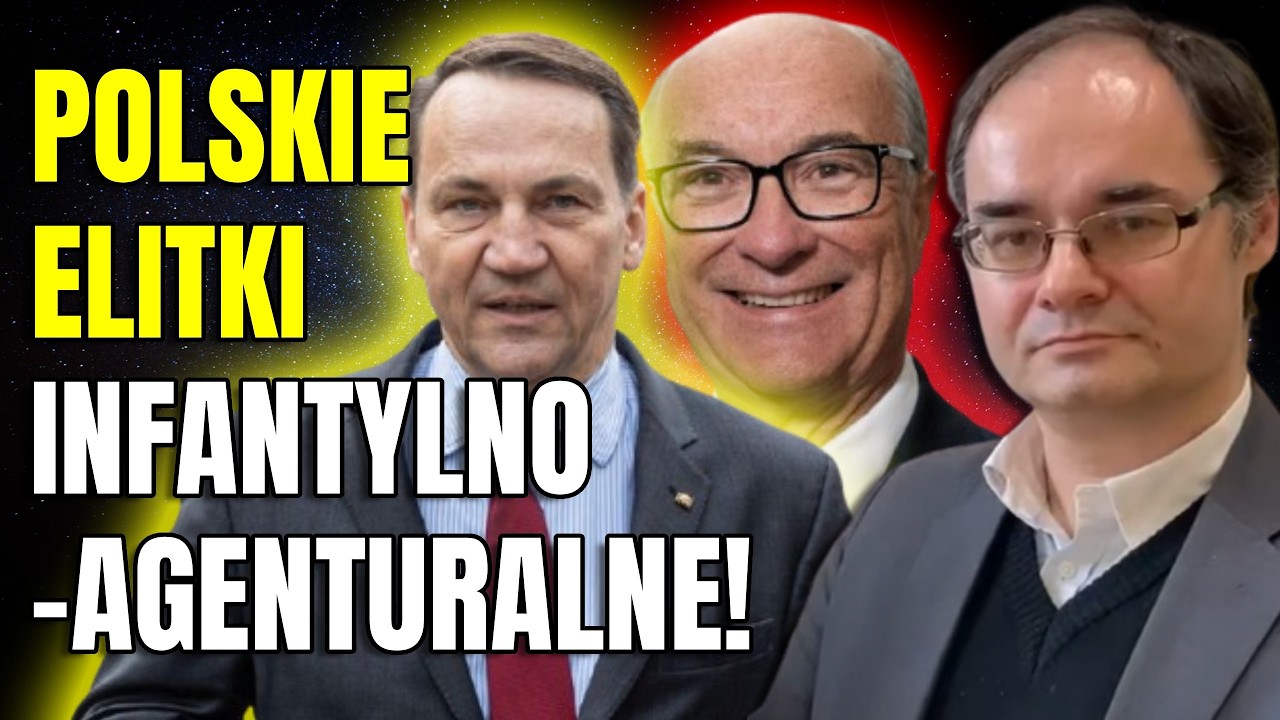 Adam Wielomski: Trump dąży do wojny z Iranem?!