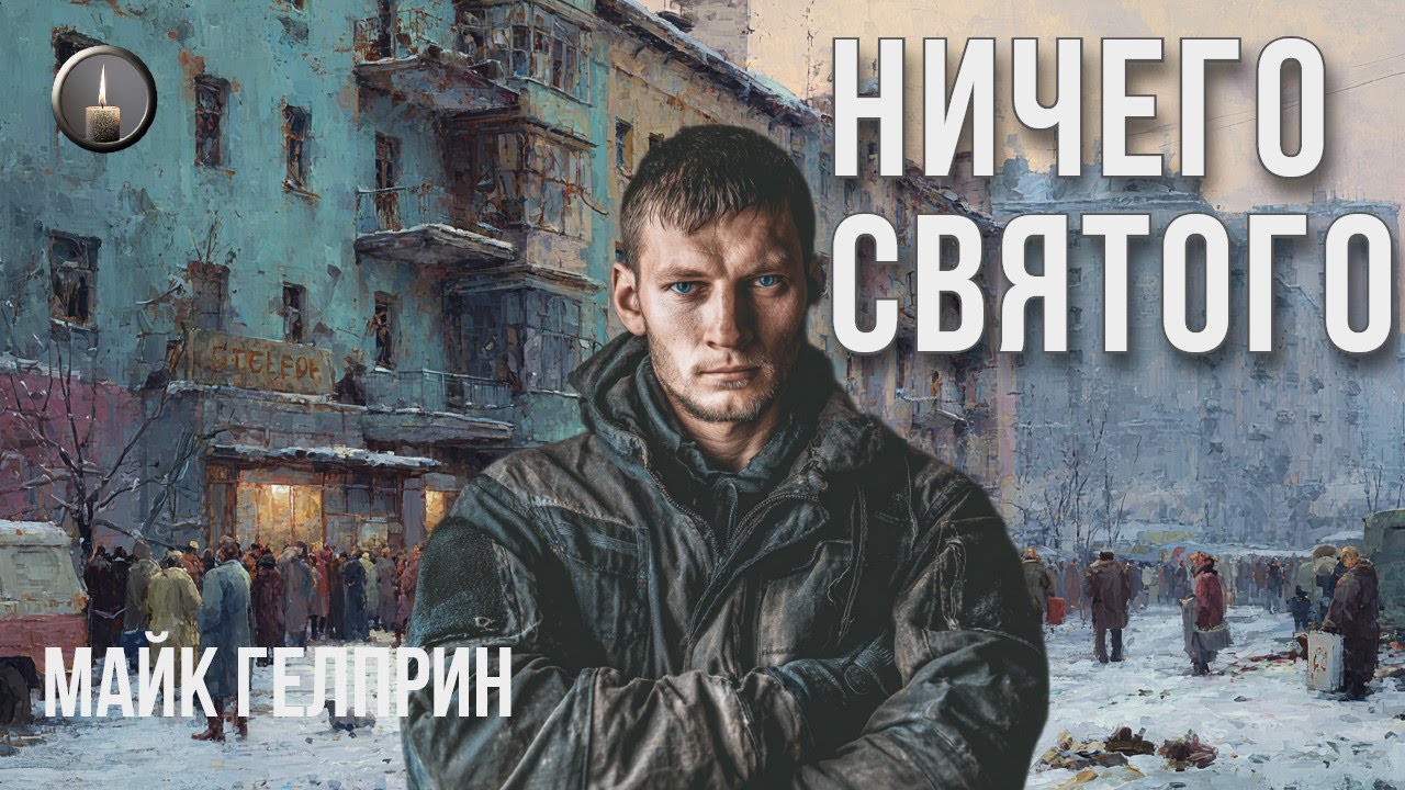 Апокалипсис. Фантастика. 