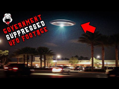 İlgi Çekici UFO Gözlemleriyle Dolu 20 Korkunç Video