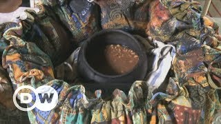 Zimbabwe: From plastic waste to hot meals | DW English