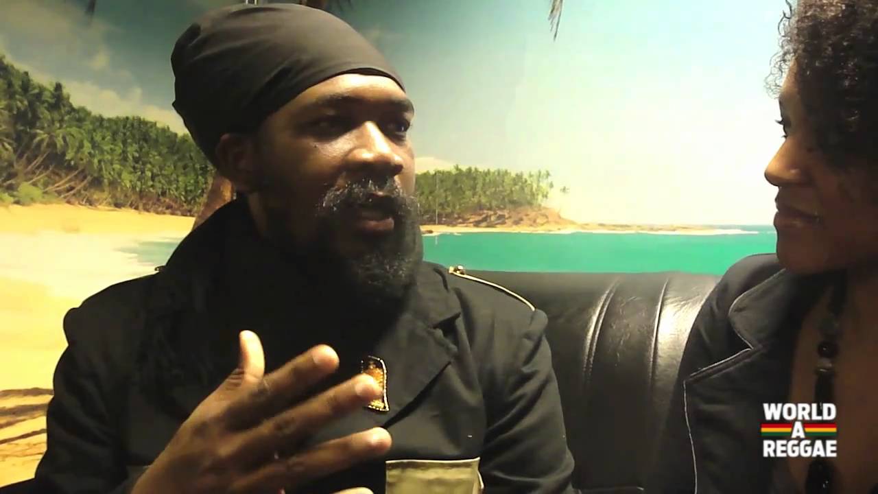Biggaton Interview with Jennyfajah for WorldAReggae.com - YouTube
