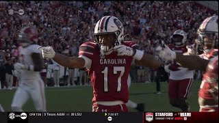 2025 USC vs Alabama - Jayden Sellers 22 Yd Reception