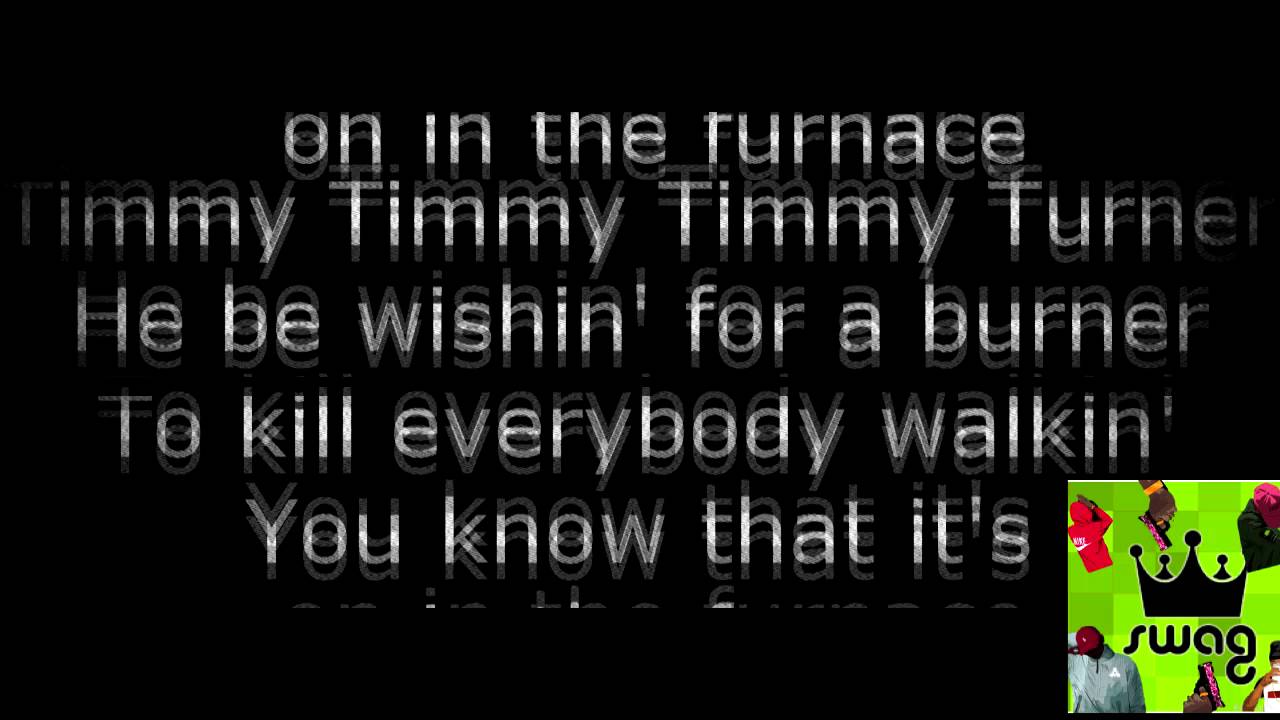 + timmy turner lyrics backwards The Expert