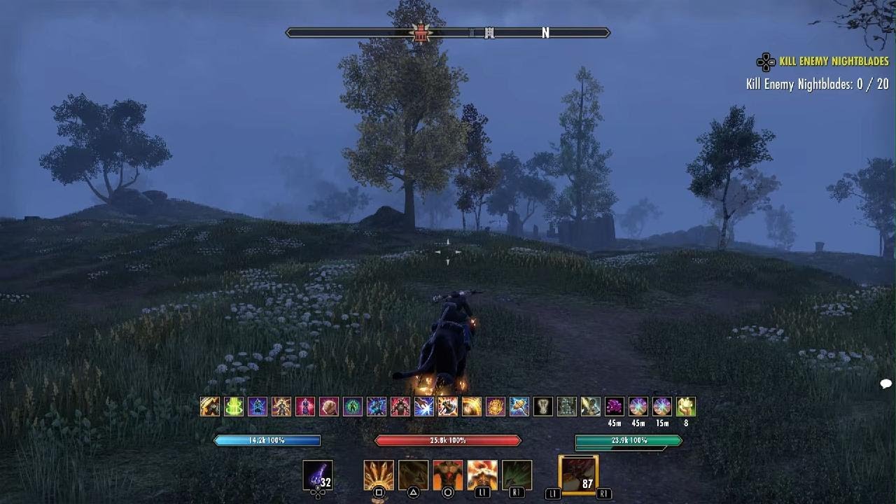 The Elder Scrolls Online is TRASH YouTube