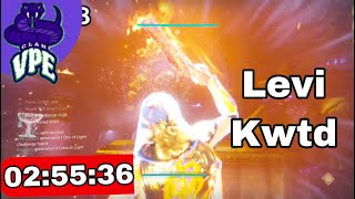 Levi kwtd but no one knows what to do | Destiny 2