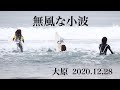 【南房総冬合宿!】無風な小波でファンサーフ!ps 車変えました