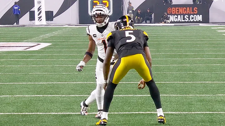 AMAZING 1-on-1s, ROUTES & WR vs. DB PLAY FROM WEEK 7 | 2025 NFL Season