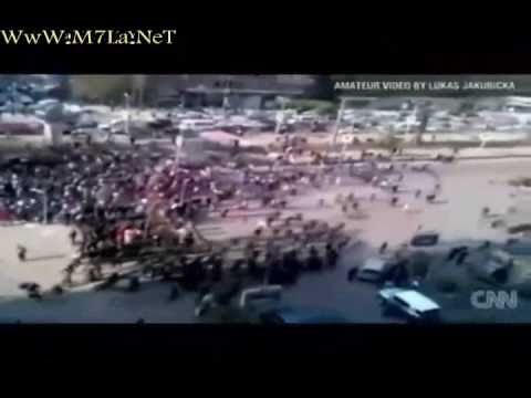 مذبحة شهداء ثورة 25 يناير