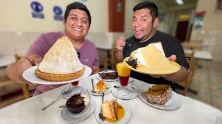 HUARIQUE DULCES Y POSTRES En Centro de Lima | Mi Receta Mágica Ft. @guiadebolsilloo