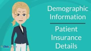 DEMOGRAPHICS & CLAIM ENTRY