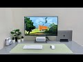 Desk Setup Makeover Plus Tour | Student 2021