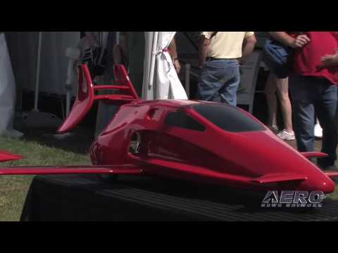 Aero-TV: Samson Motors - Switchblade Update