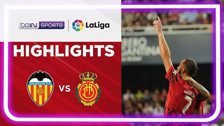 華倫西亞 1:2 馬略卡 | LaLiga 22/23 Match Highlights HK - 天天要聞