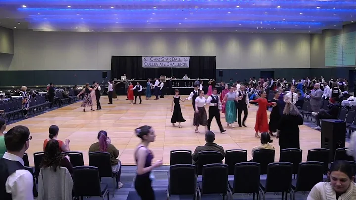 OSB 2022 | OSB 2022 | Newcomer Standard Tango | Quarterfinal