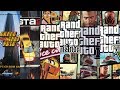 Эволюция Grand Theft Auto ★ The Evolution GTA (1997-2018)
