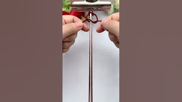 Love bracelets, braiding skills sharing, simple braiding bracelet tutorial, bracelet braiding in