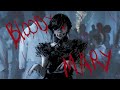 Wednesday bloody mary rotoscope animation