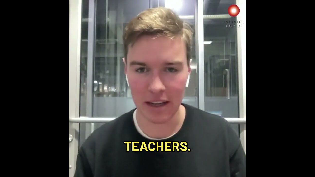 We need more teachers!