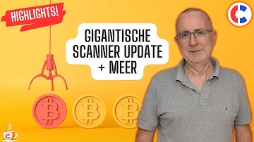 Café Highlights: Crypto Scanner Update + Bitcoin Talk + LIVE Traden
