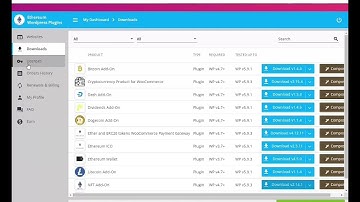 NFT WordPress Plugin for WooCommerce - Install