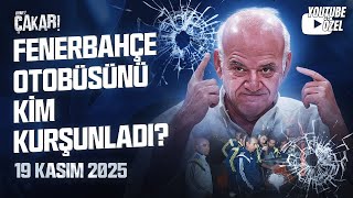 Beşiktaşın Sıradaki Başkan Adayı Kim? Montellanın Hatası Ne? I Ahmet Çakar- 16. Bölüm