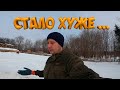 ПОСТАВИЛИ КАПЕЛЬНИЦУ ! ЕЙ СТАЛО ХУЖЕ...[Жизнь в деревне]
