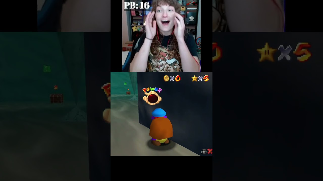 IronMario — это чистая приманка для ярости 