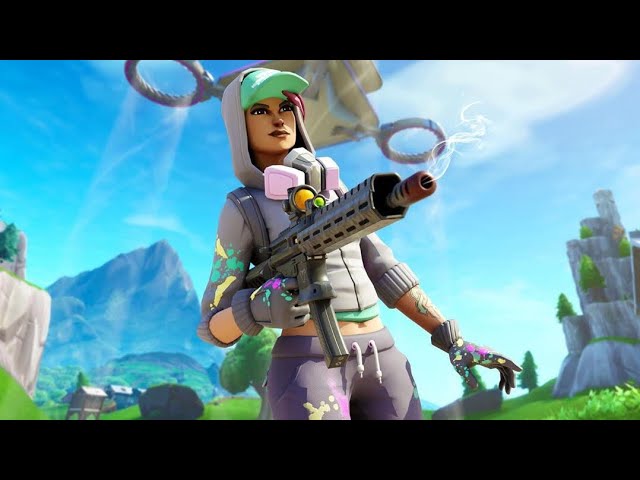 T9ine- Mind of a Real (Fortnite Montage)