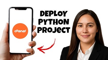 Hoe een Python-project op Cpanel te implementeren