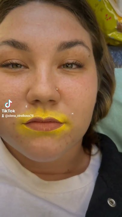процес створення перманенту губ #перманент #permanent #навчання #lips ...