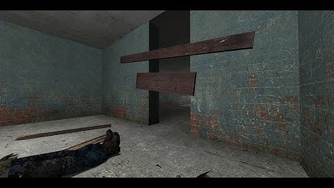 HL2 Mapping Live #4