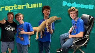 I went to the Reptarium! with Brian and dingo!!! by All around reptiles 572 views 1 year ago 11 minutes, 45 seconds