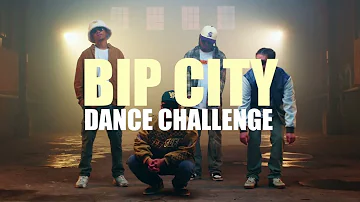 Adrian Marcel "Official Bip City Dance Challenge" Visual