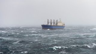 The Ghost Ships of North Korea