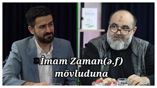 : Axund Azr, Samir Agayev - Imam Zaman(.f) m"ovluduna hsr olunmus buraxilis