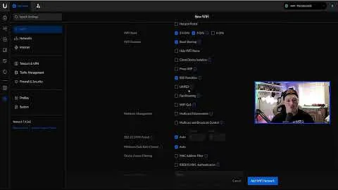 Unifi Network Complete Setup 2023