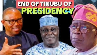 Shocking Secret 😱 End Of Tinubu 😭 Peter Obi Is The Next President Of Nigeria......see Double Wahala!