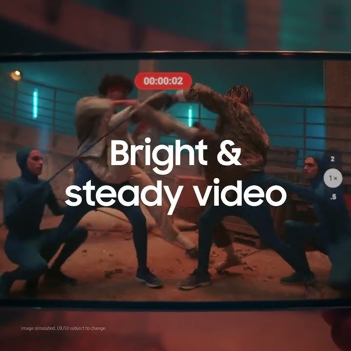 2022 Galaxy A: Official Film | Samsung