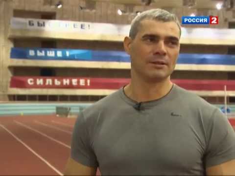 Сергей Макаров готовится к Олимпиаде, "Всё включено"