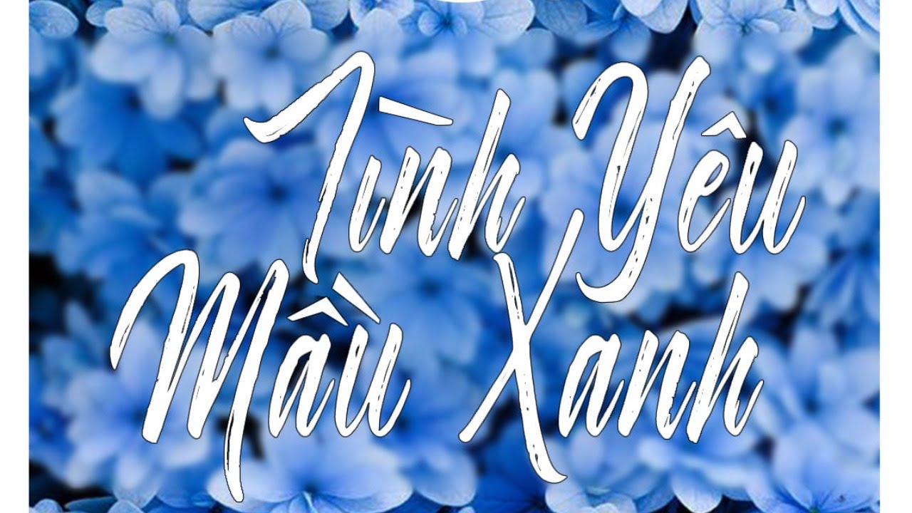 Chương trình âm nhạc Cỏ May Saigon Cafe – Tình Yêu Màu Xanh